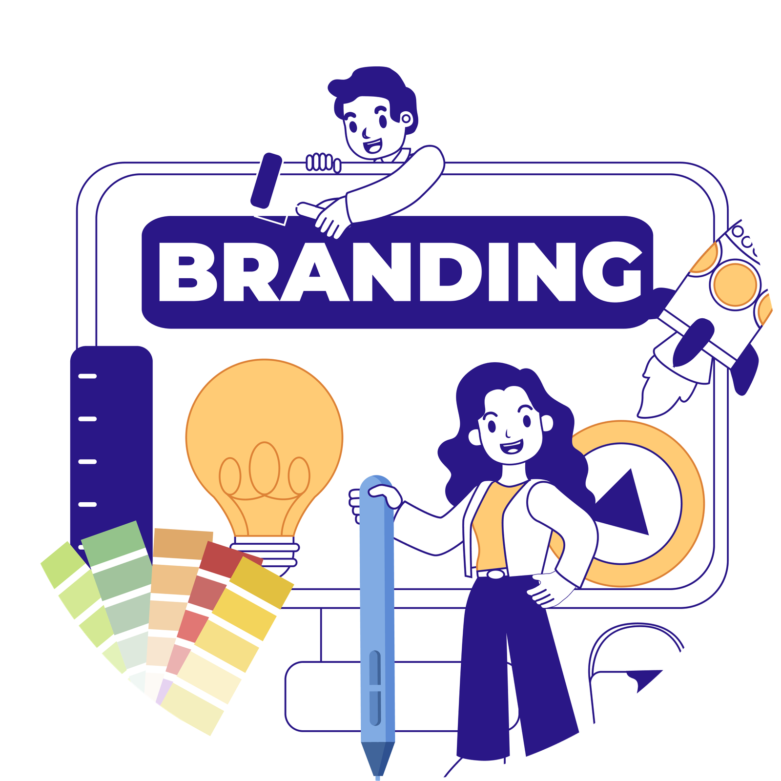 Graphic Design & Branding Course