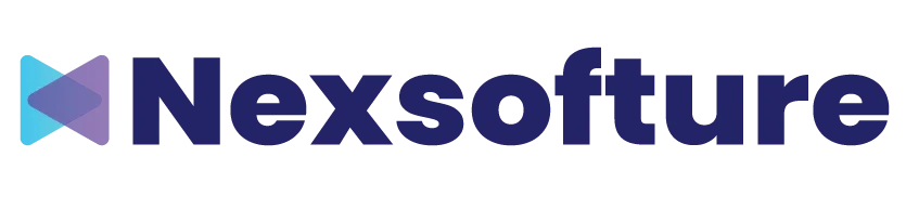 Nexsofture Logo
